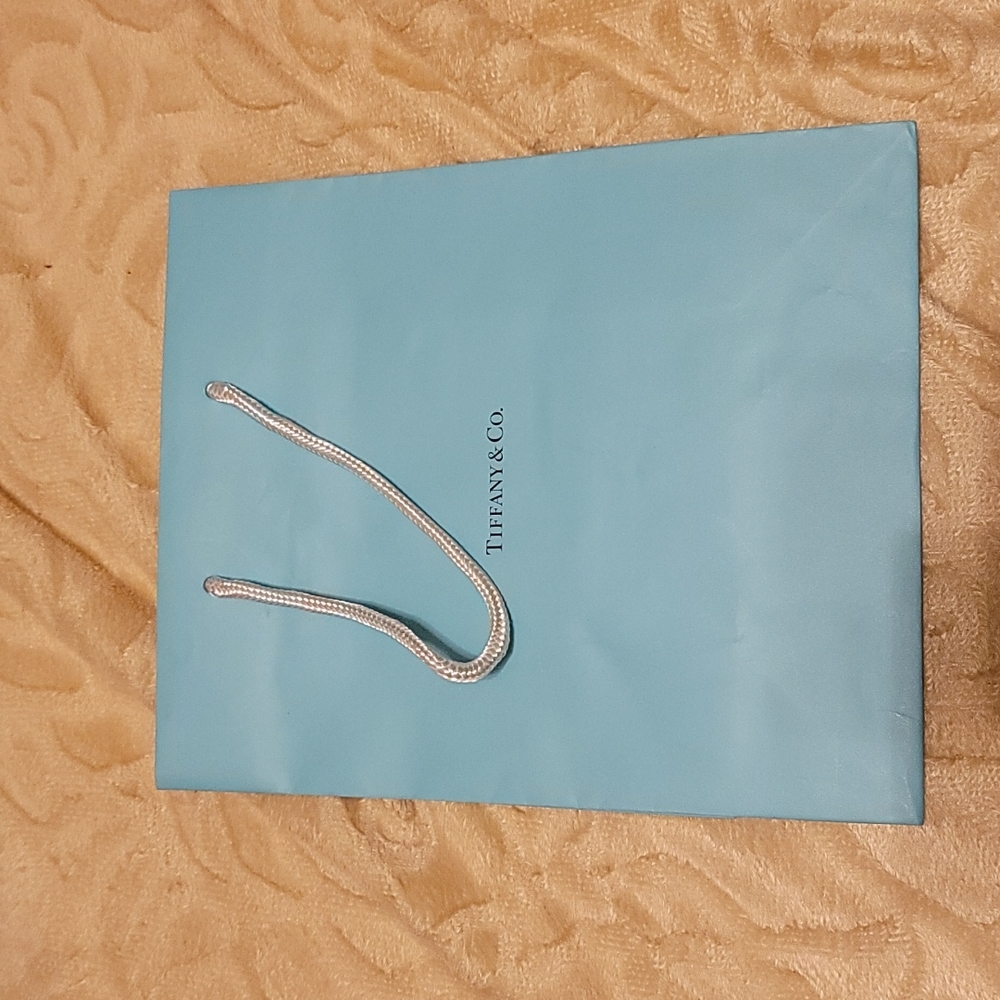Tiffany Shopping Bag